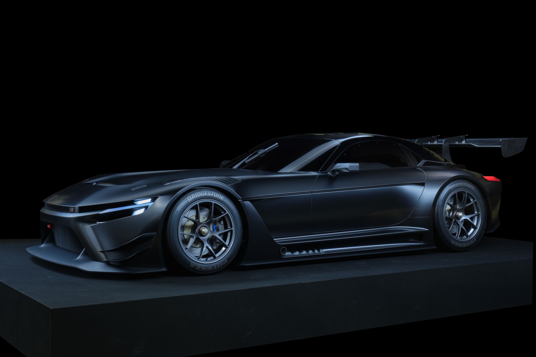 2022 GR GT3 Concept