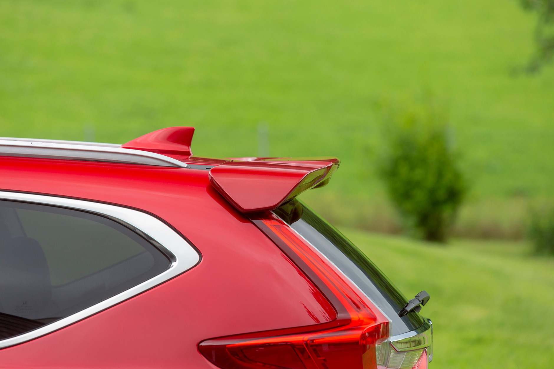 Honda CR-V - już wiemy jak jeździ najnowsza generacja