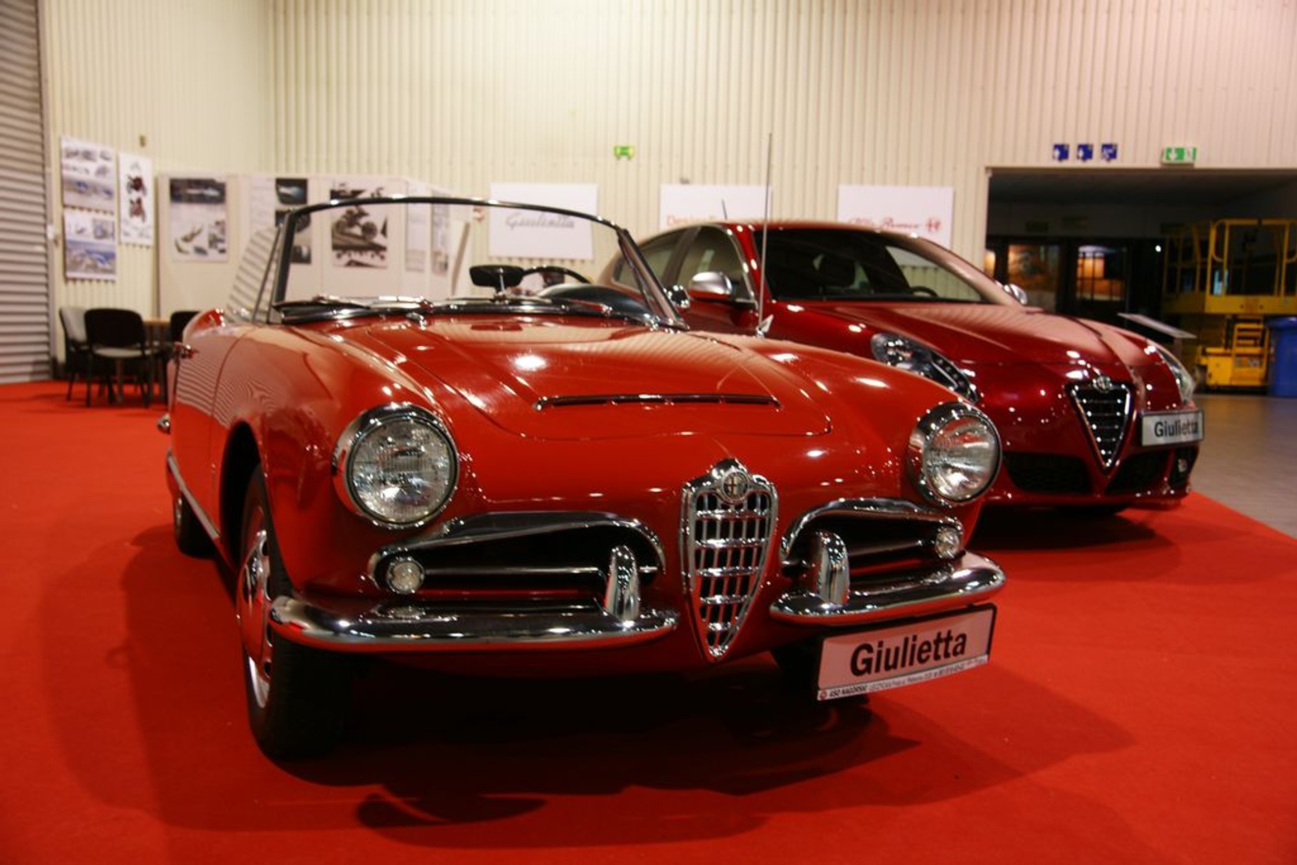 Auto Show Poland 2010 rynkowym barometrem (galeria)