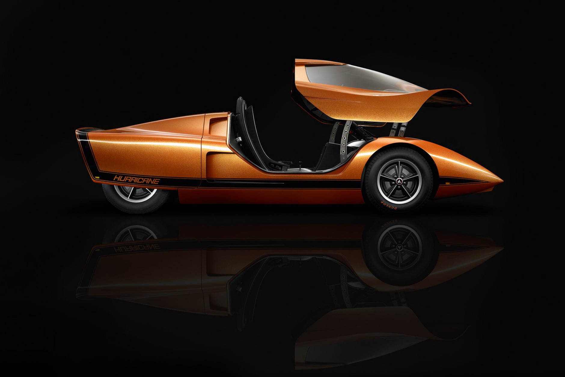 Prototypy z przeszłości: Holden Hurricane z 1969 roku