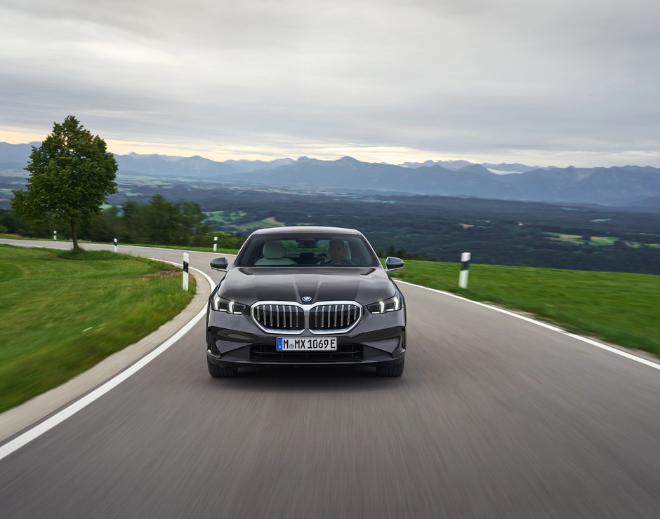 BMW serii 5