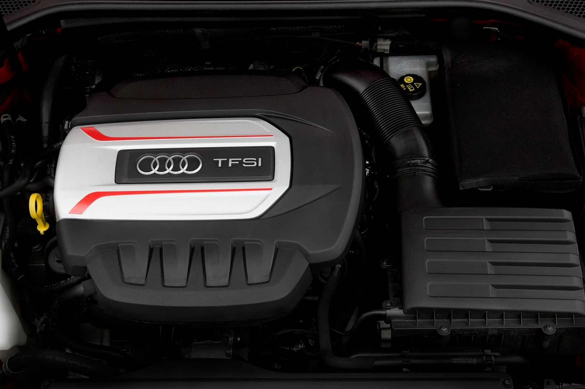 Audi S3 (pierwsza jazda)