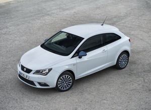 Seat Ibiza po face liftingu - nowe silniki, wygląd i wyposażenie