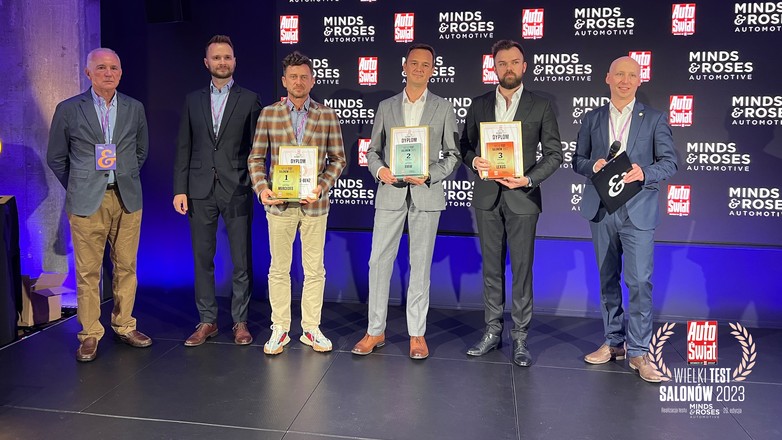 Wielki Test Salonów 2023