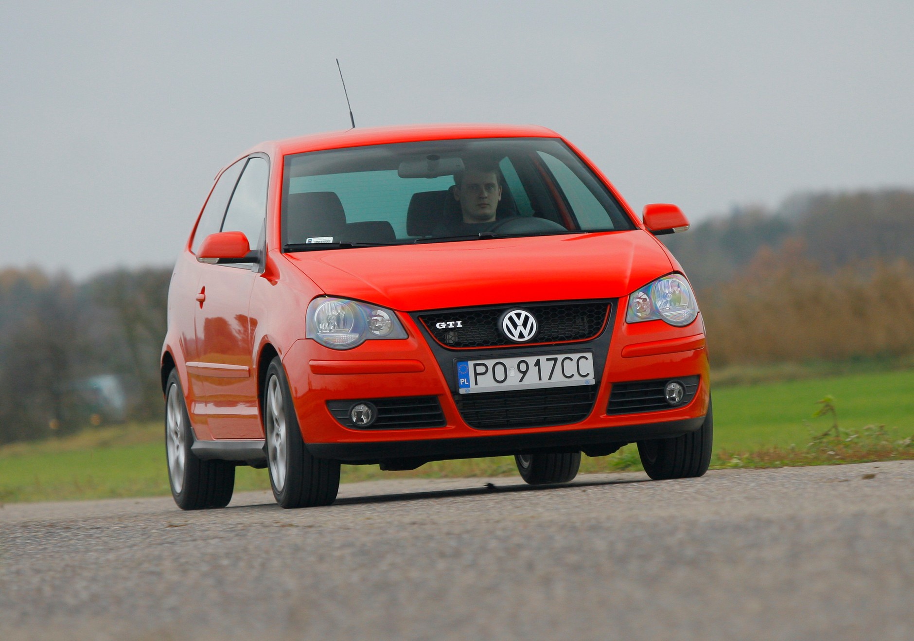 Volkswagen Polo (FL) GTI (2006-09)