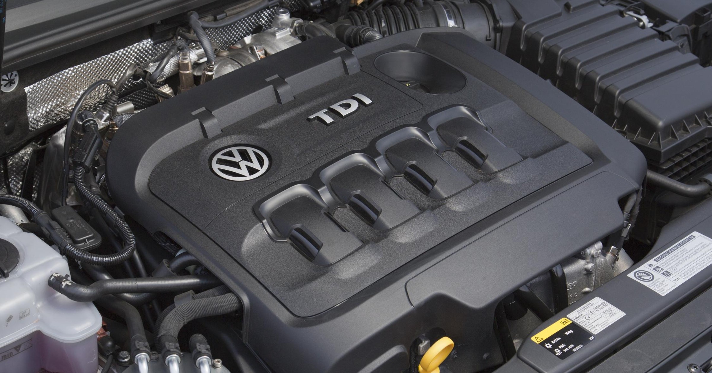 Silnik VW 2.0 TDI