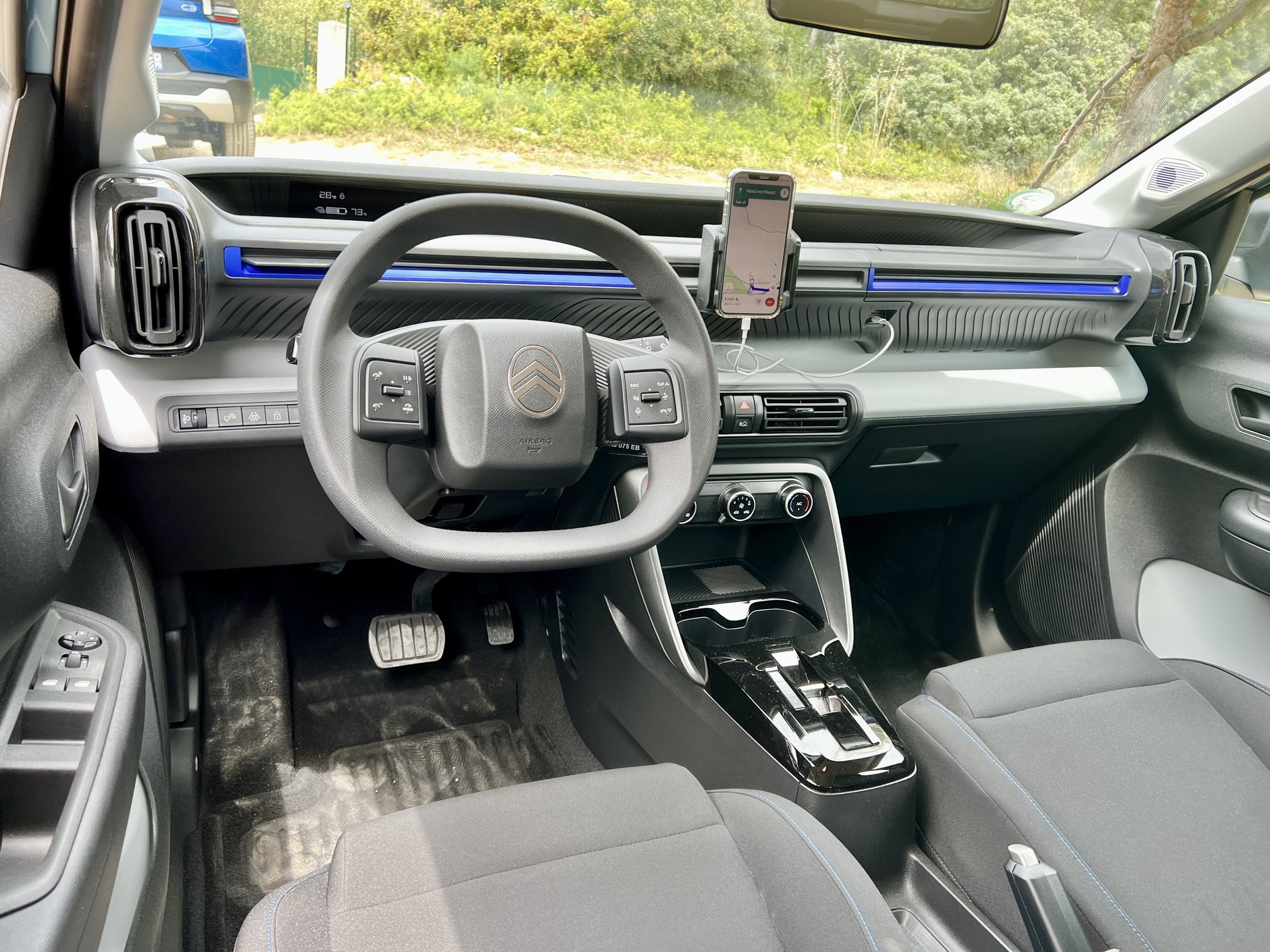 Citroen e-C3