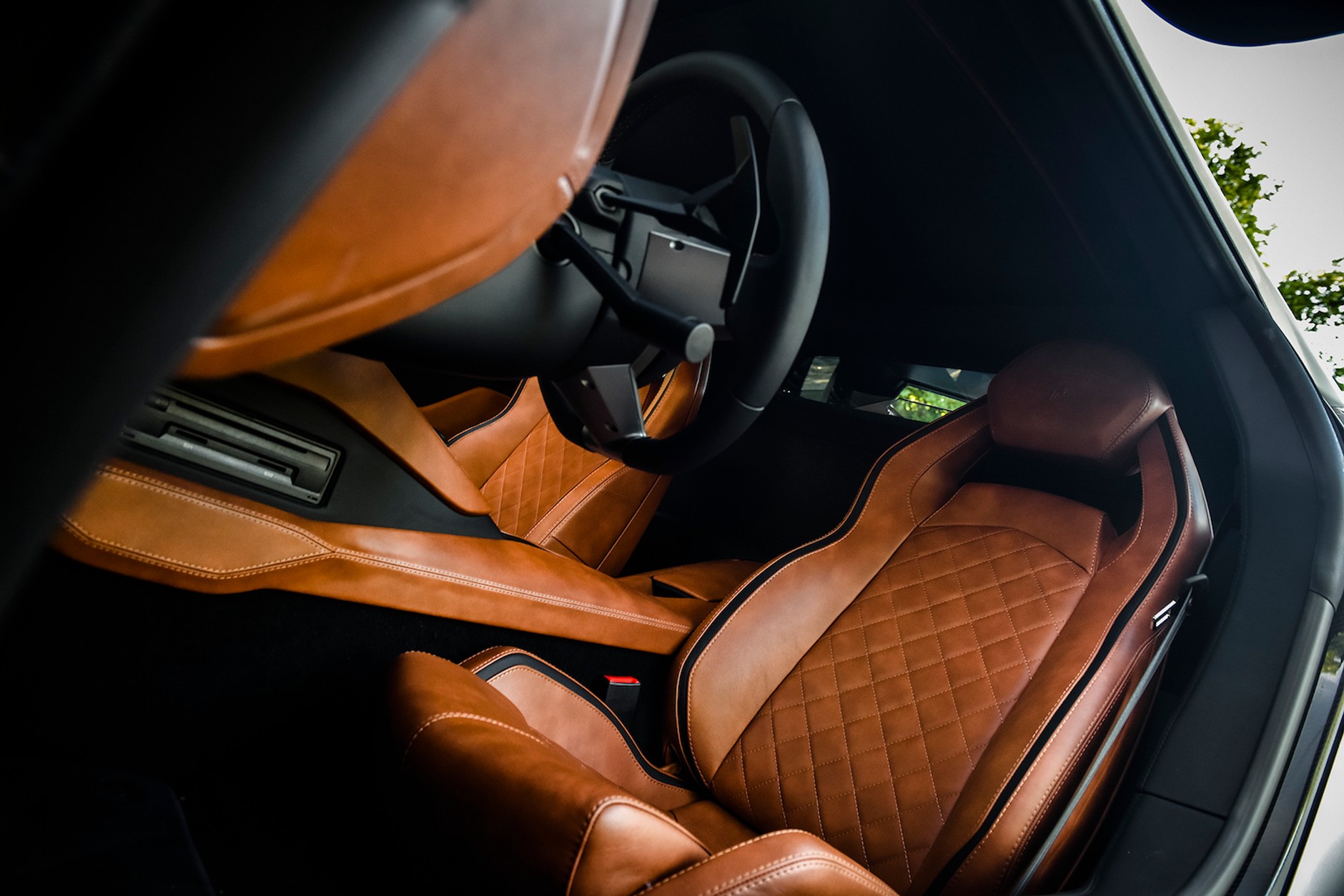 Lamborghini Aventador S Coupé