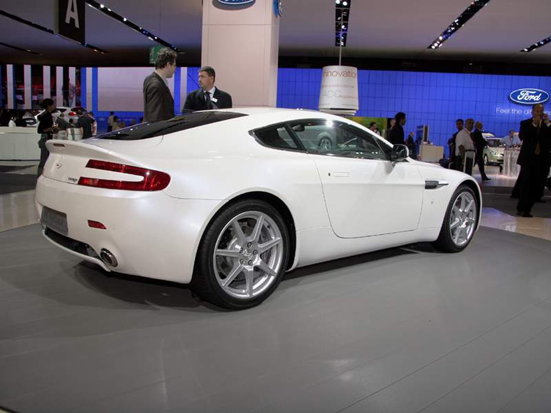 Paryż na żywo: fotogaleria z targów – Drugi dzień targów