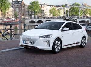 Hyundai Ioniq - czas na wersję elektryczną