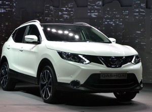 Nissan Qashqai - bestseller na nowo
