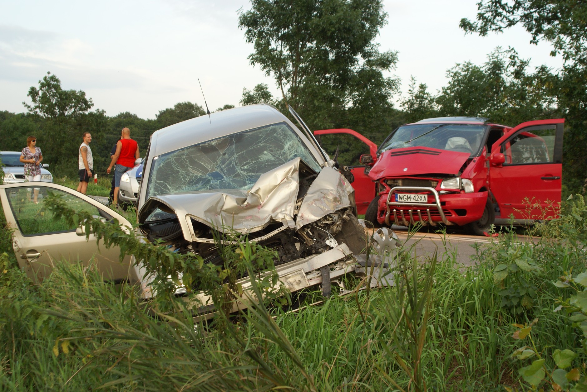 Czy nasze drogi są bezpieczne?