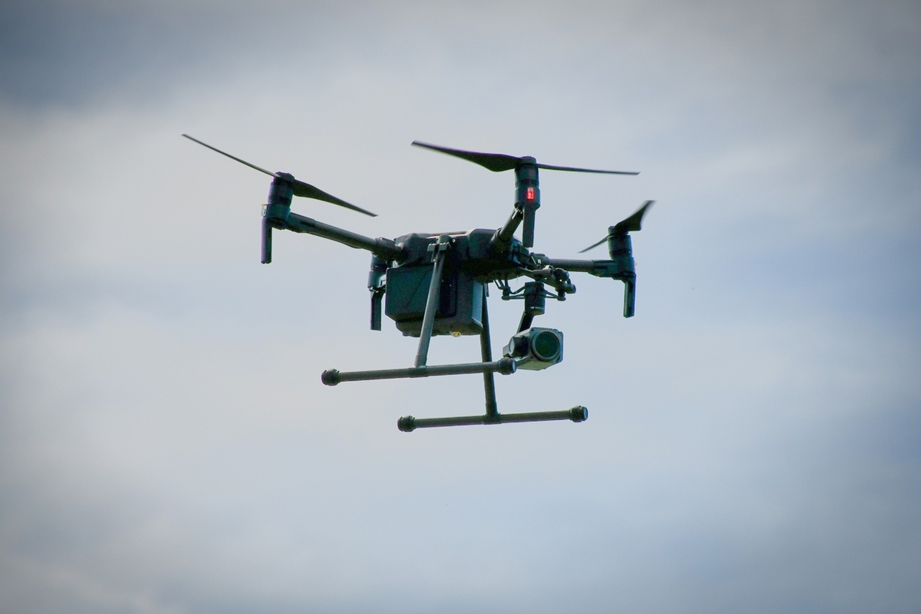 Policjanci prowadzili akcję tylko na jednym skrzyżowaniu. Mandaty dosłownie spadały z nieba