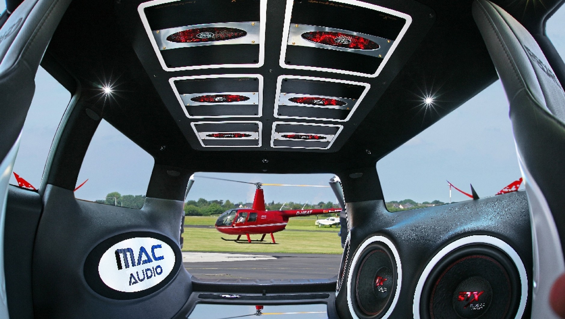 MacAudio: Mini Clubman S