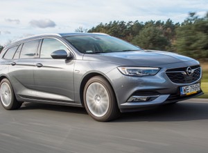 Opel Insignia Sports Tourer 2.0 CDTI aut. – takie powinno być kombi