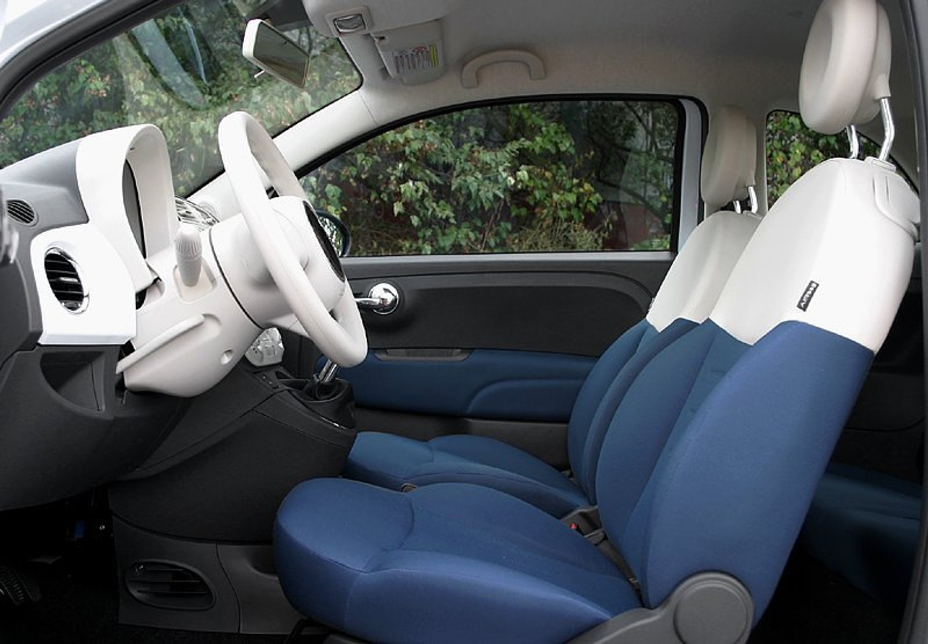 Test: Fiat 500 1,2 (51 kW) vs. Ford Ka 1,2 (51 kW) – Malá piva