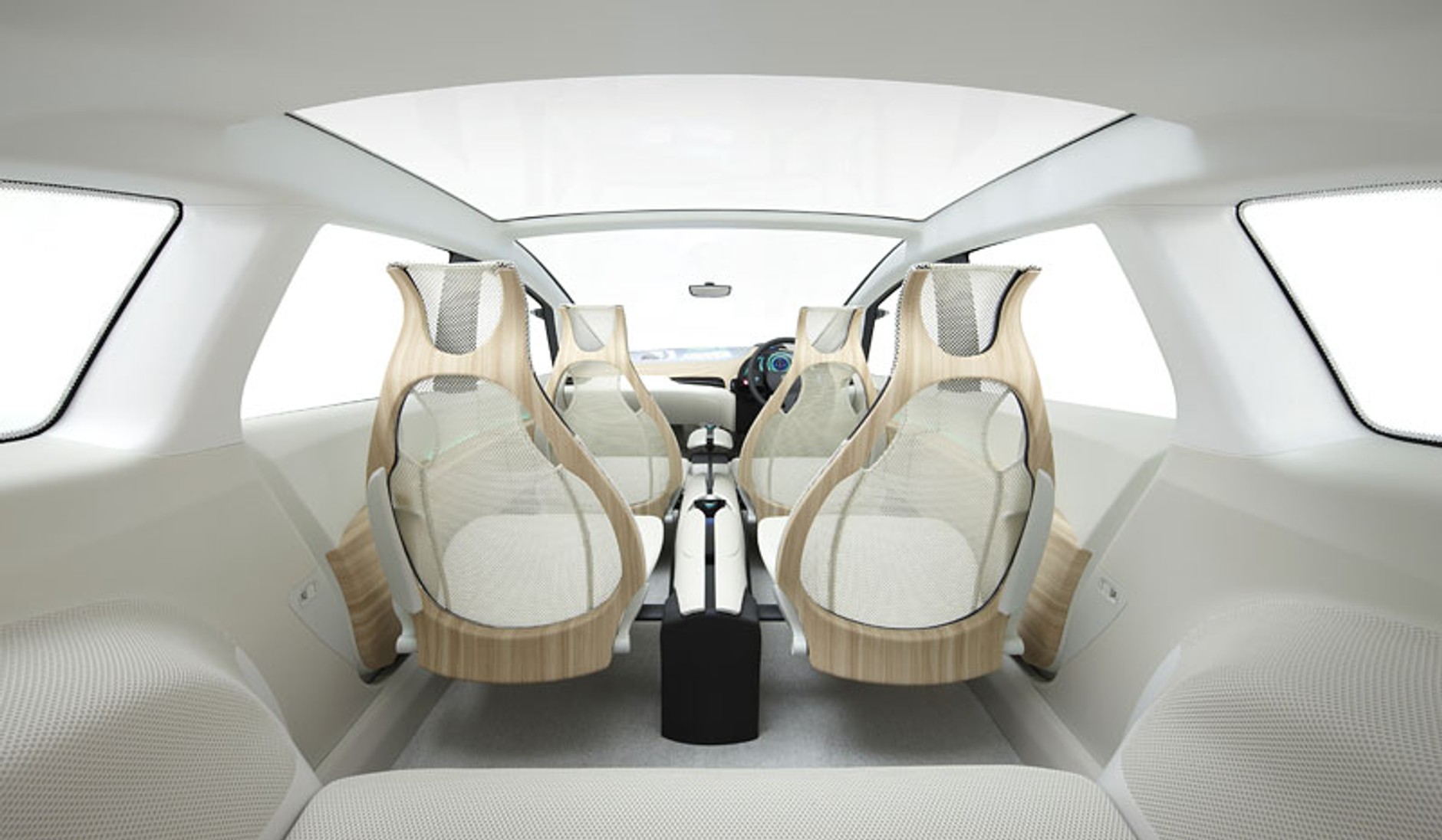 Tokio 2009: liczne atrakcje na stoisku Hondy