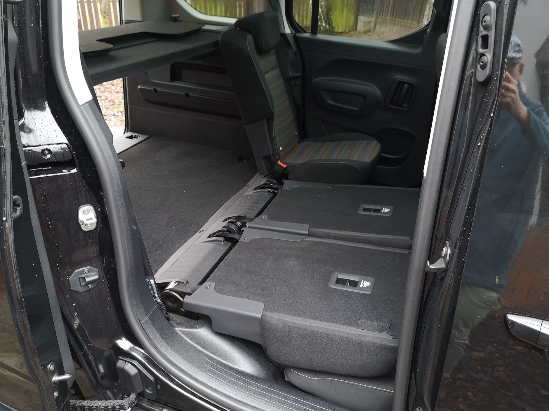 Opel Combo Life 1.5 AT8