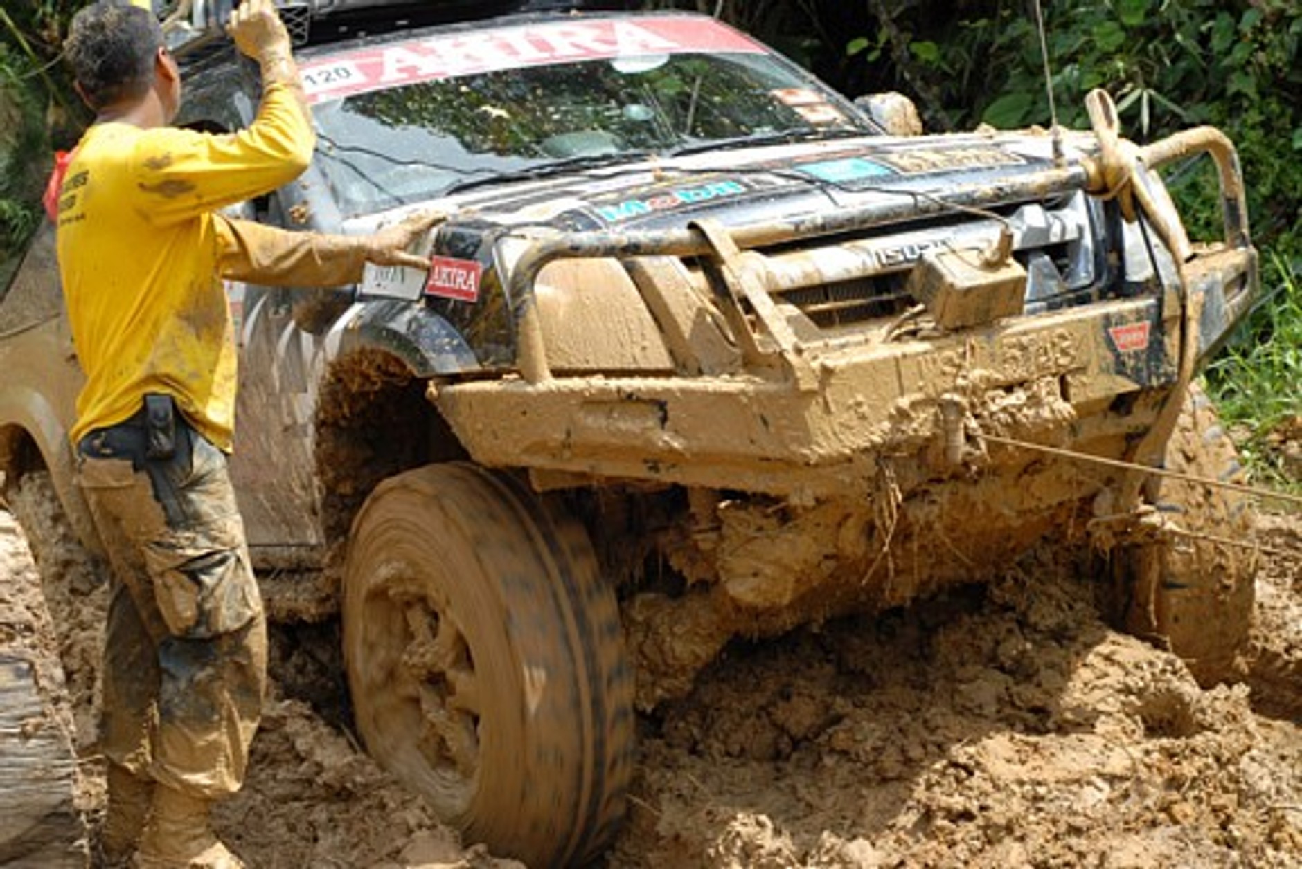 Borneo Safari 2010: To trzeba było zobaczyć!