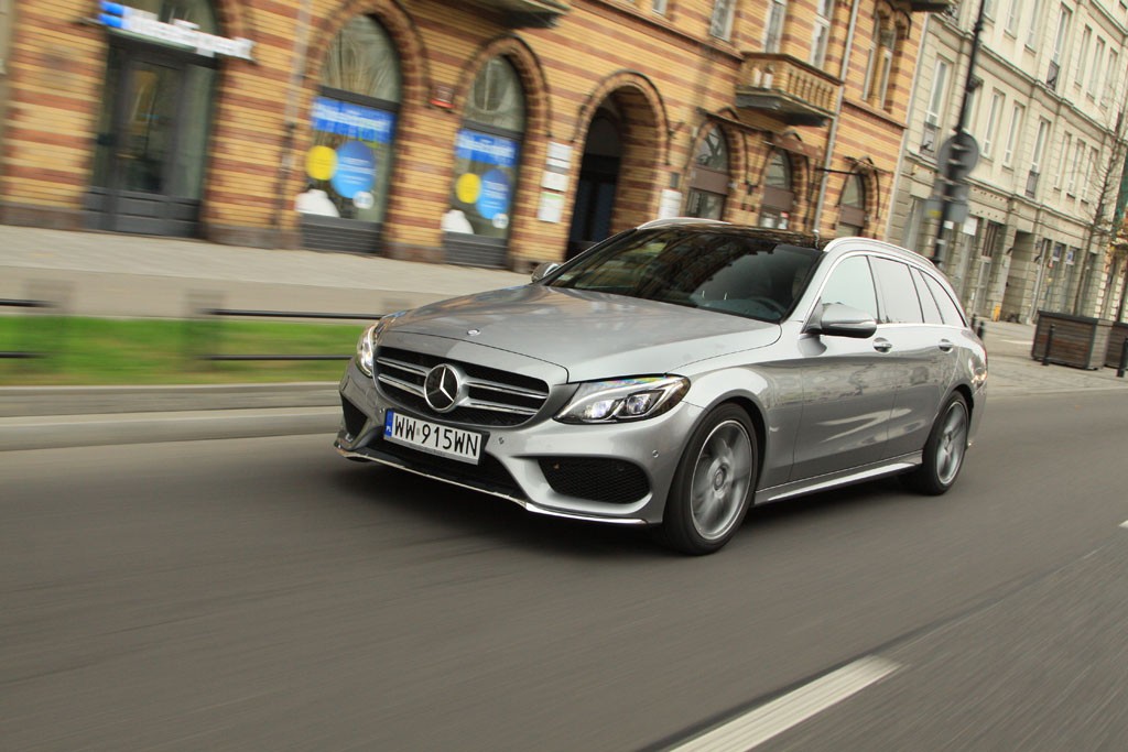 Mercedes C Kombi
