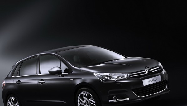 Paryż 2010: już wiemy jaki będzie Citroën C4
