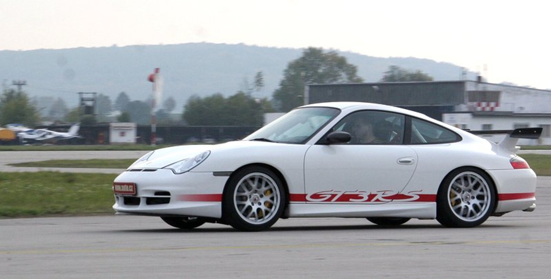 Porsche 911 GT3 RS: Mocarz (wideo)