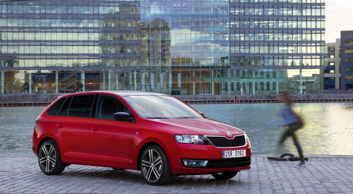 Skoda Rapid MAX - Max Skody, Max korzyści