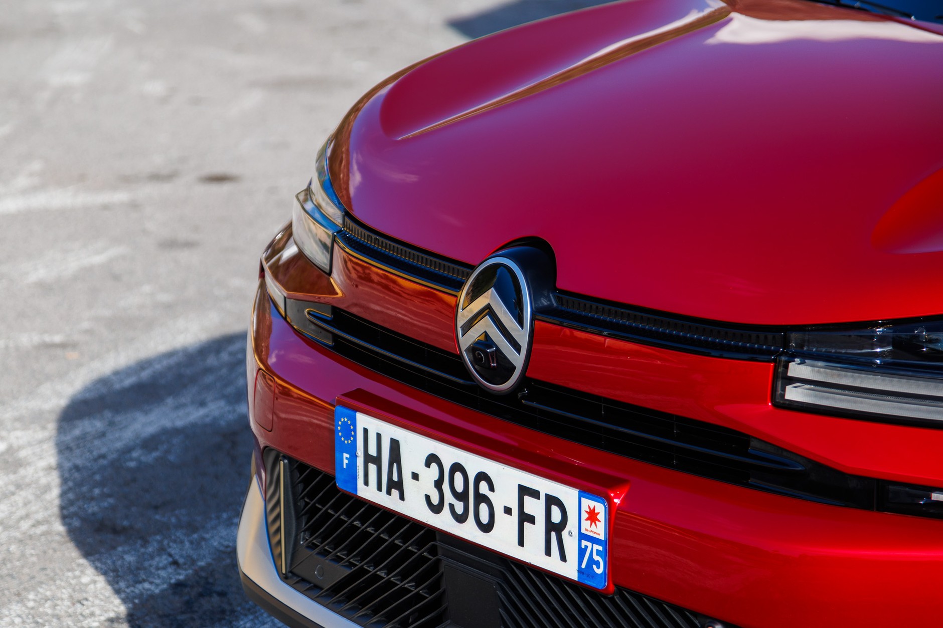 2025 Citroen C4 