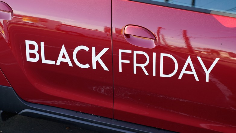 Black Friday – okazje także dla kierowców