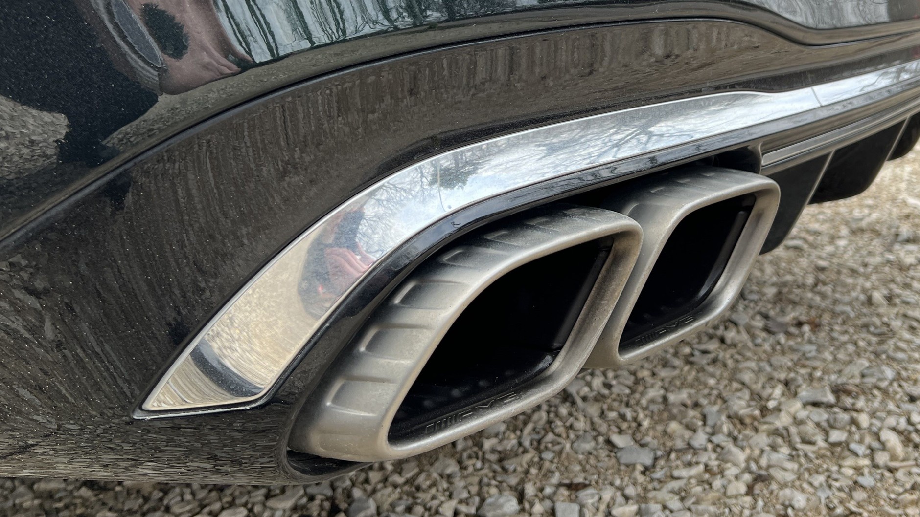 Mercedes-AMG S 63 E Performance