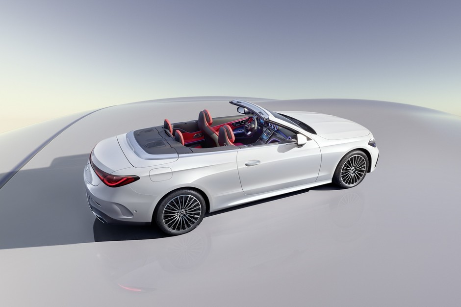 Nowy Mercedes CLE zastępuje dwa modele w ofercie