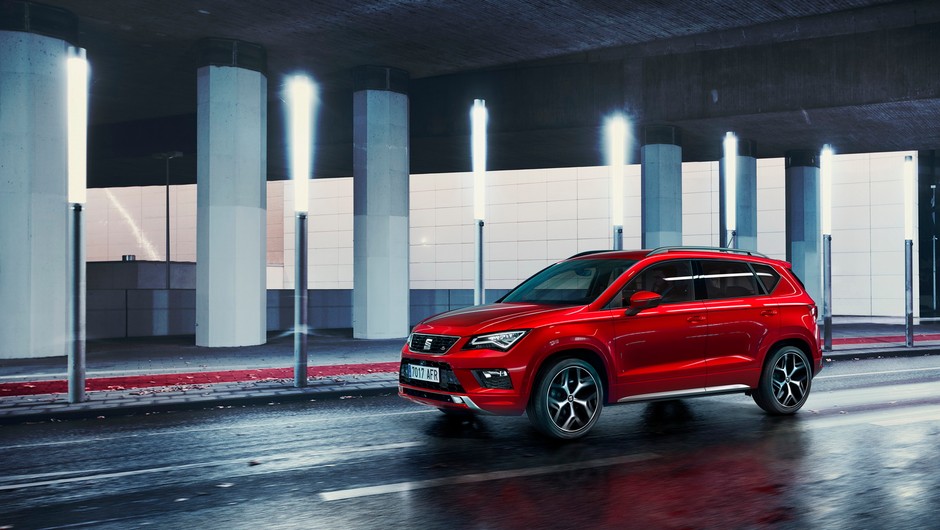 Seat Ateca FR