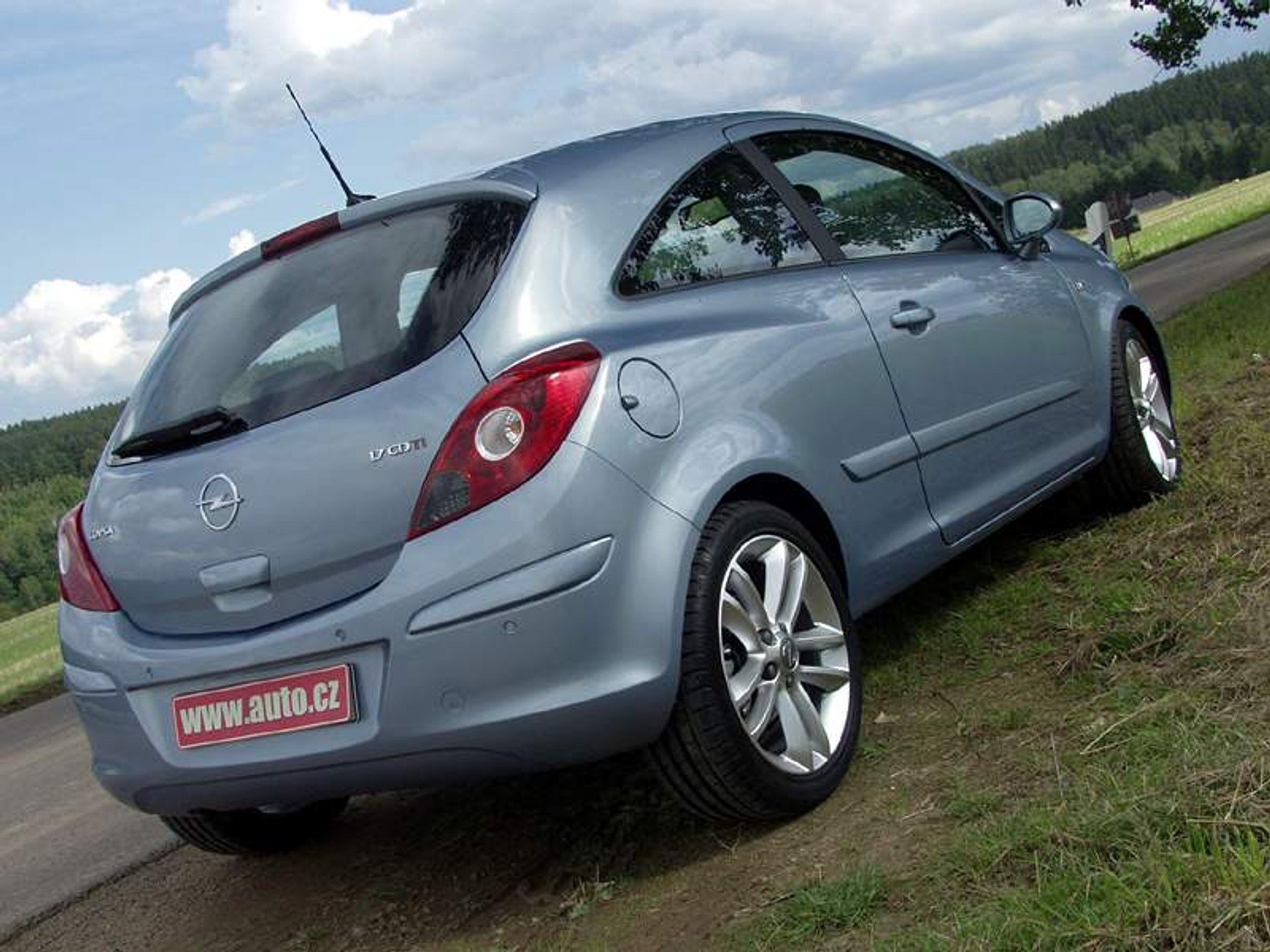 Nowy Opel Corsa – pierwsze wrażenia z jazdy