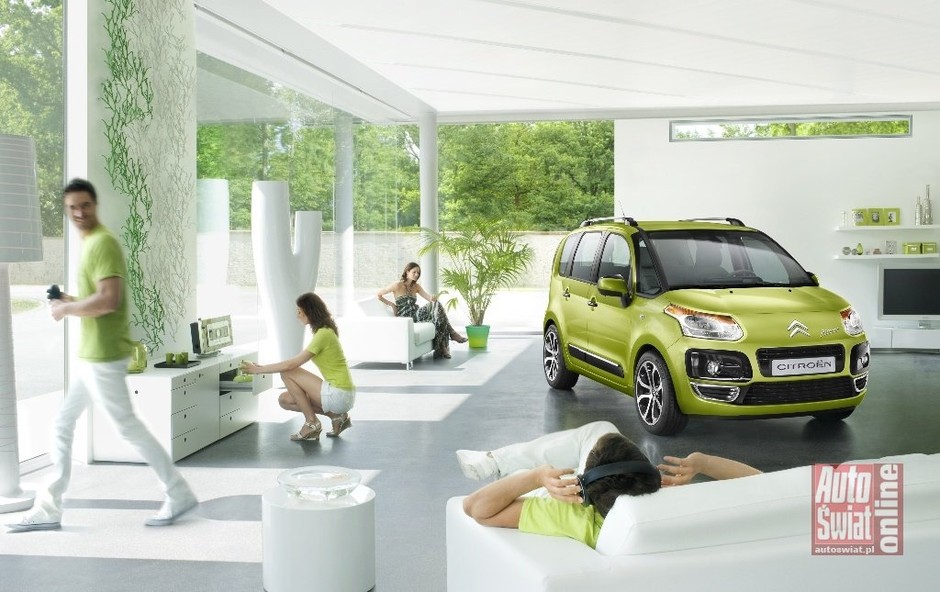 Citroen C3 Picasso