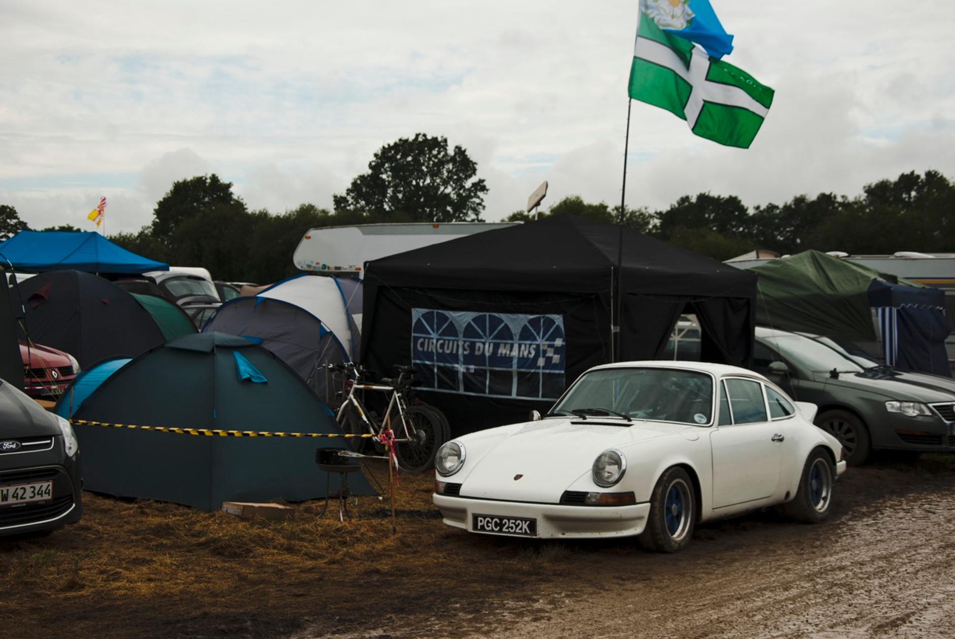 Wyprawa do Le Mans Toyotą GT86