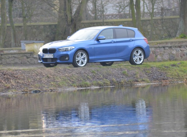 BMW 120d xDrive – zwinny i mocny | TEST