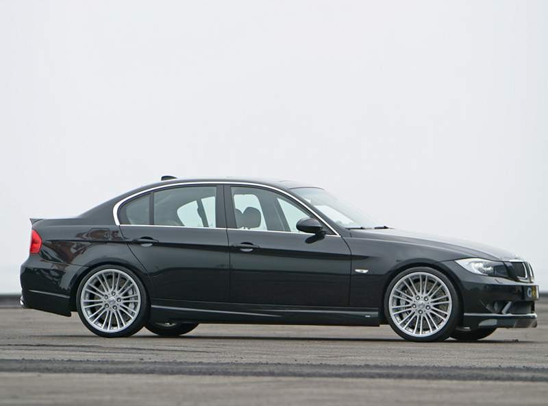 G-Power G3: trójka z ośmiocylindrowcem
