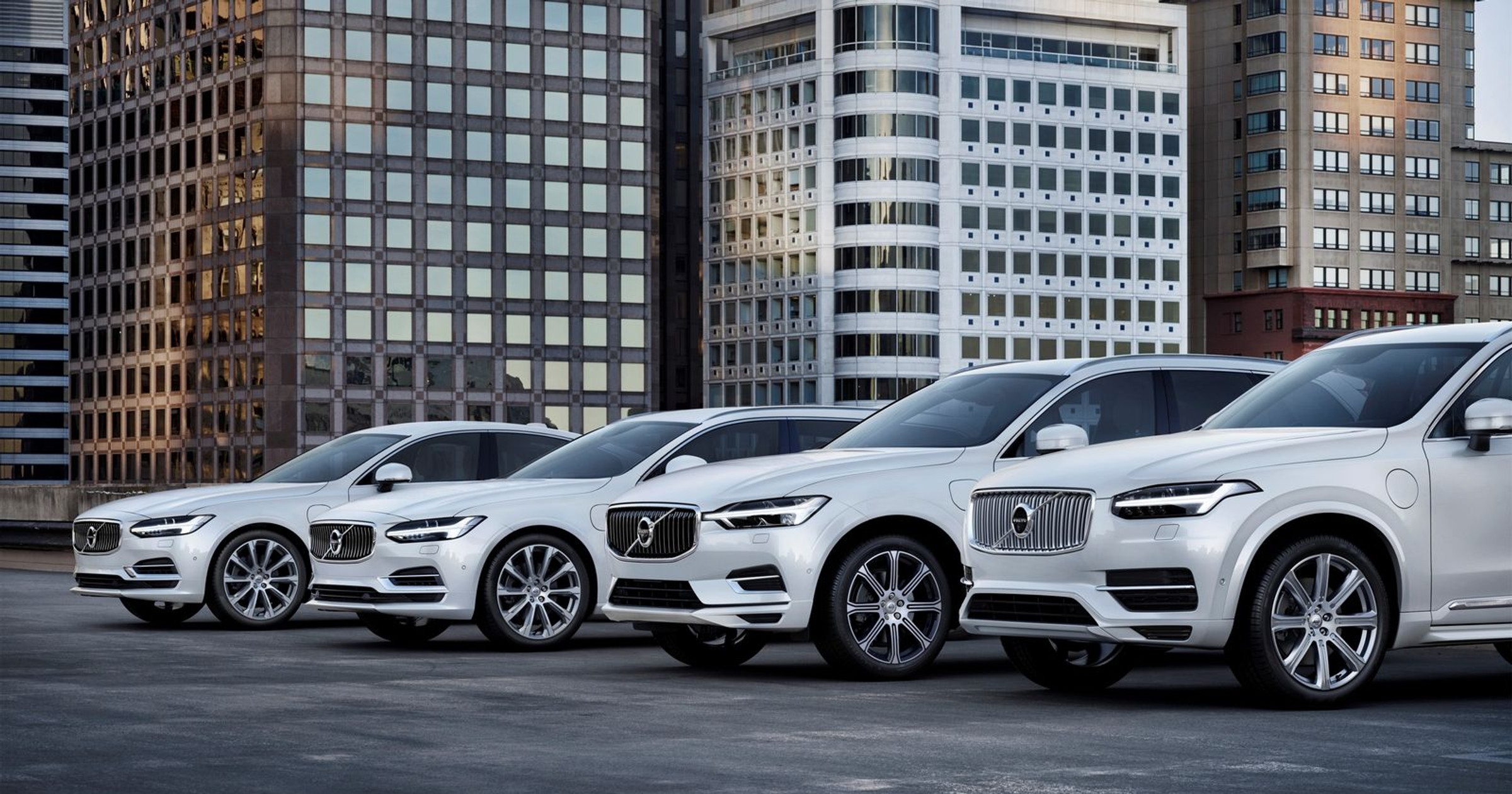 Od 2019 roku wszystkie Volvo będą miały silnik elektryczny