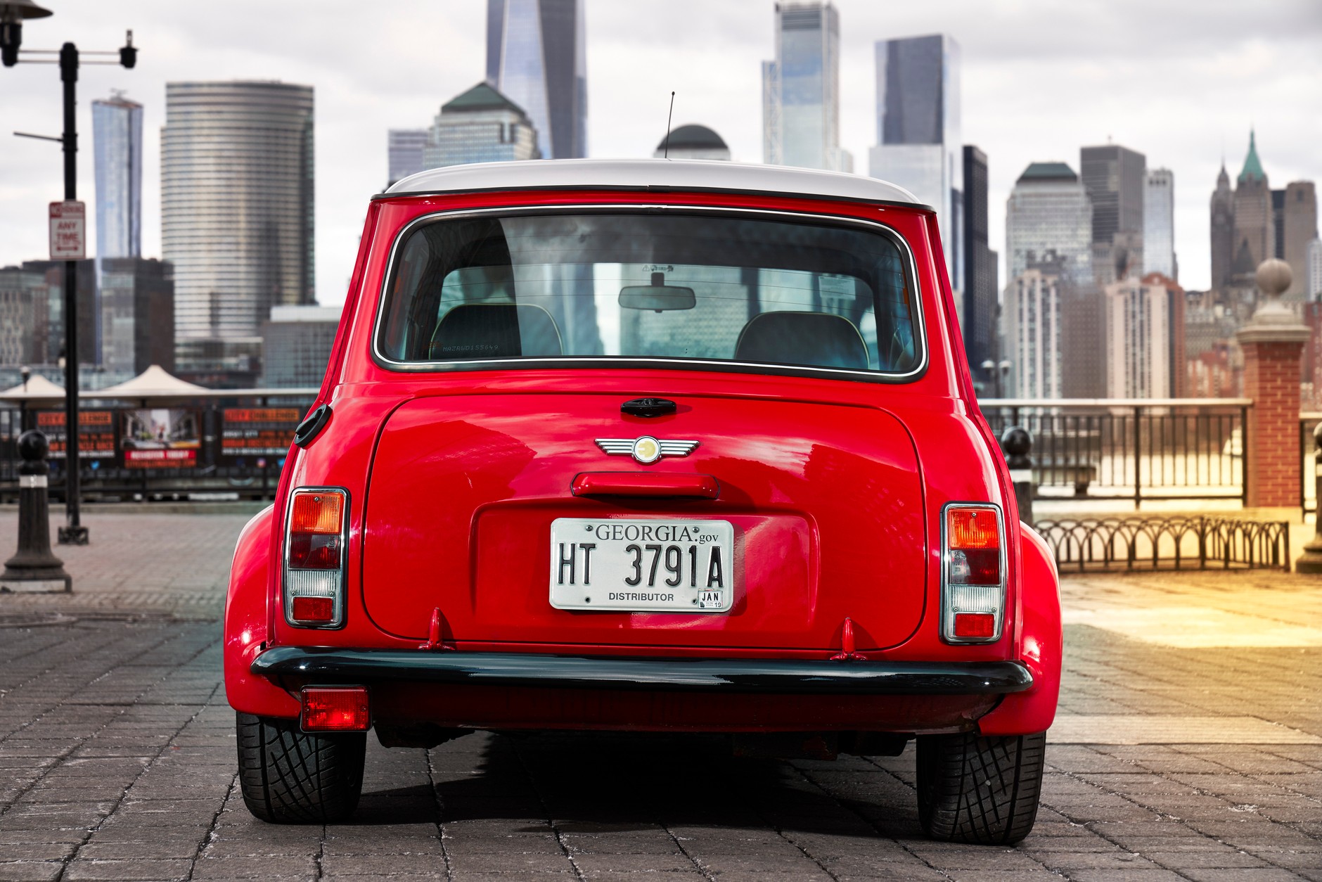 Mini Electric Classic