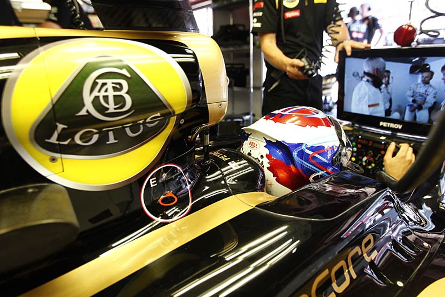 Grand Prix Hiszpanii 2011: Niedościgniony Vettel (relacja, wyniki)