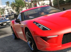 Hit dla miłośników gier - świat motoryzacji w GTA V