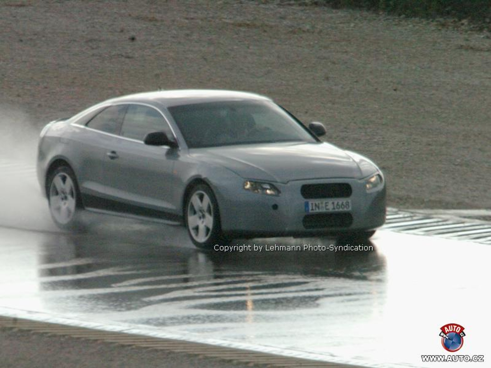 Audi A5 już w Genewie?