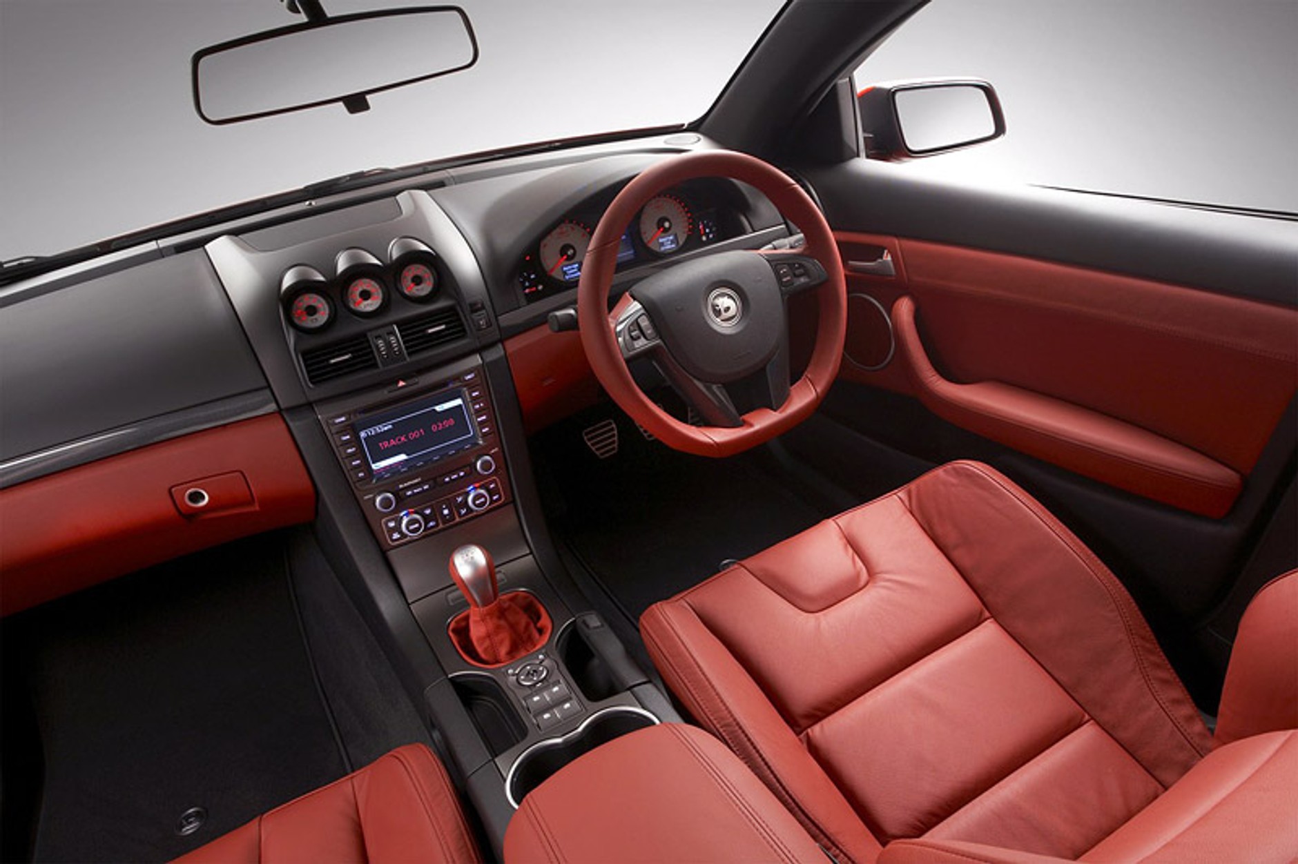 Holden HSV W427 – premiera wersji seryjnej