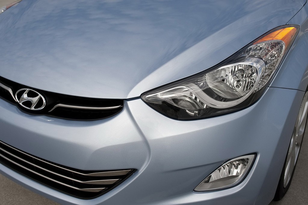 Hyundai Elantra: Świeży powiew