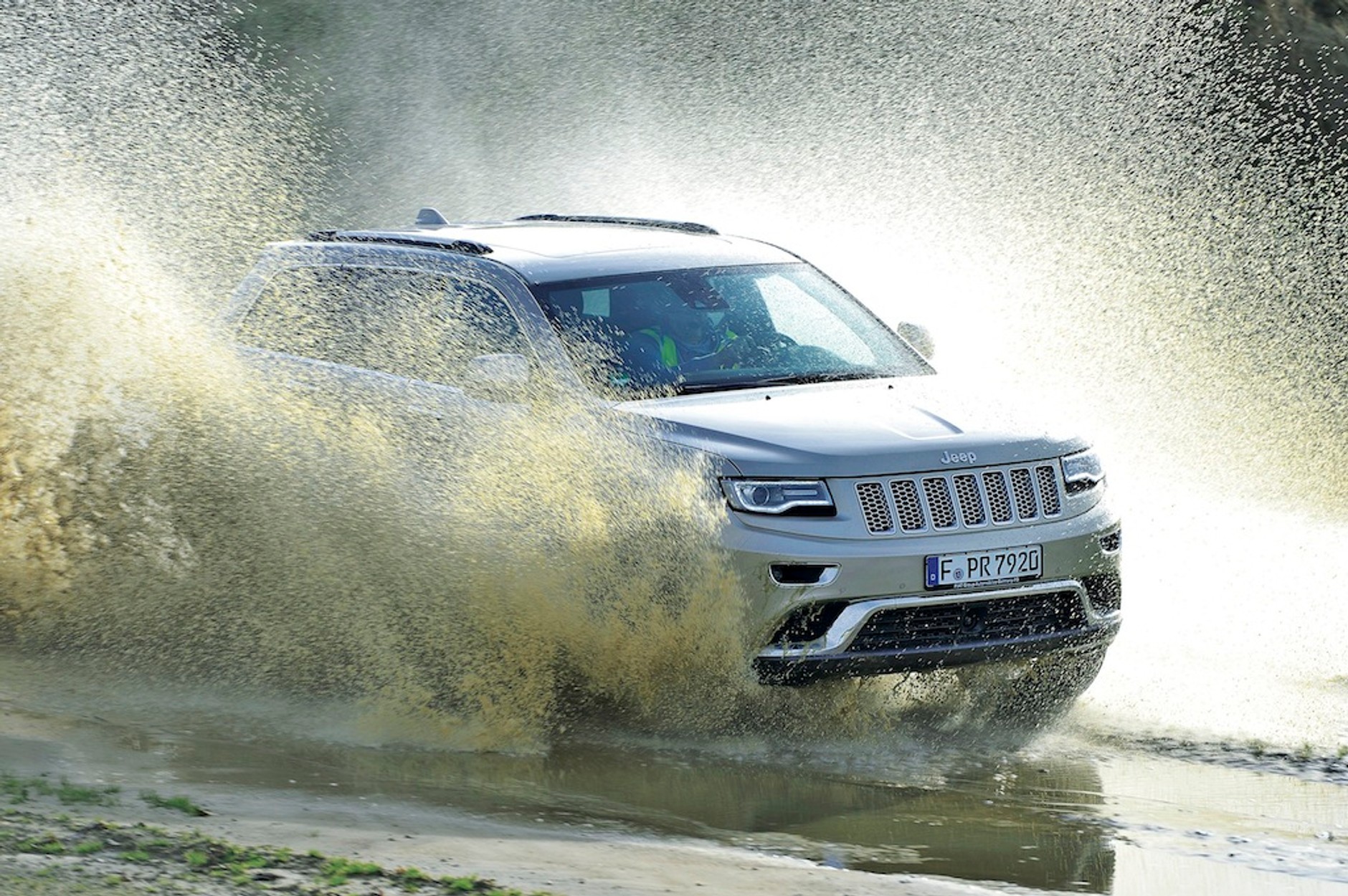 Porównanie luksusowych terenówek