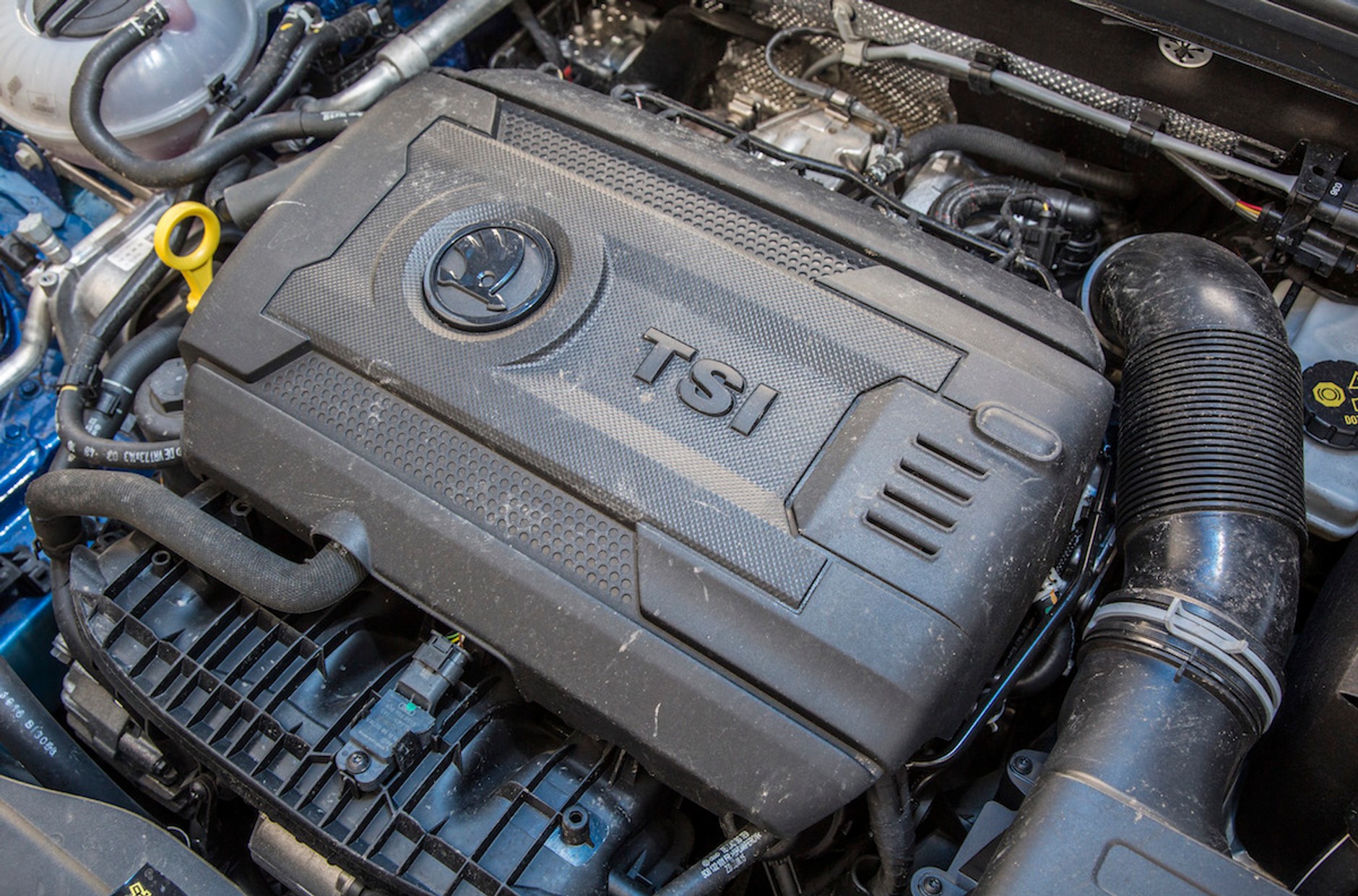 Skoda Octavia Combi 1.8 TSI Style