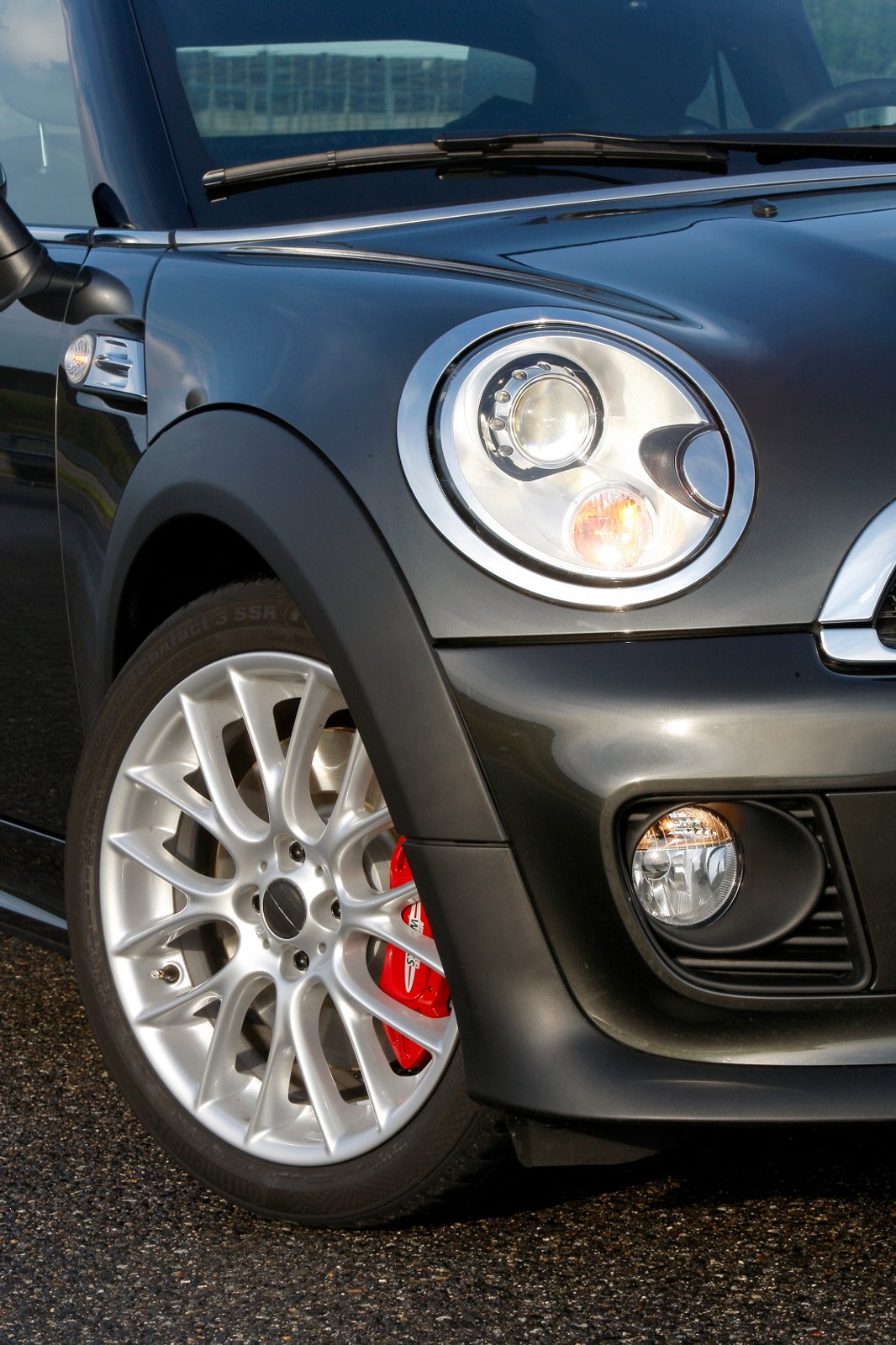 Mini Coupé już prawie oficjalnie