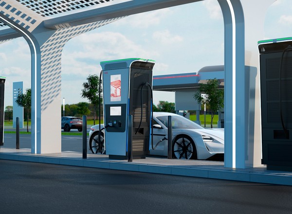 Ta ładowarka w 15 minut naładuje baterie auta elektrycznego