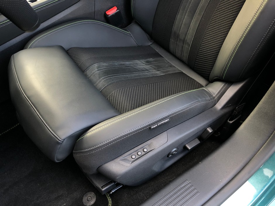 Peugeot 308 SW GT