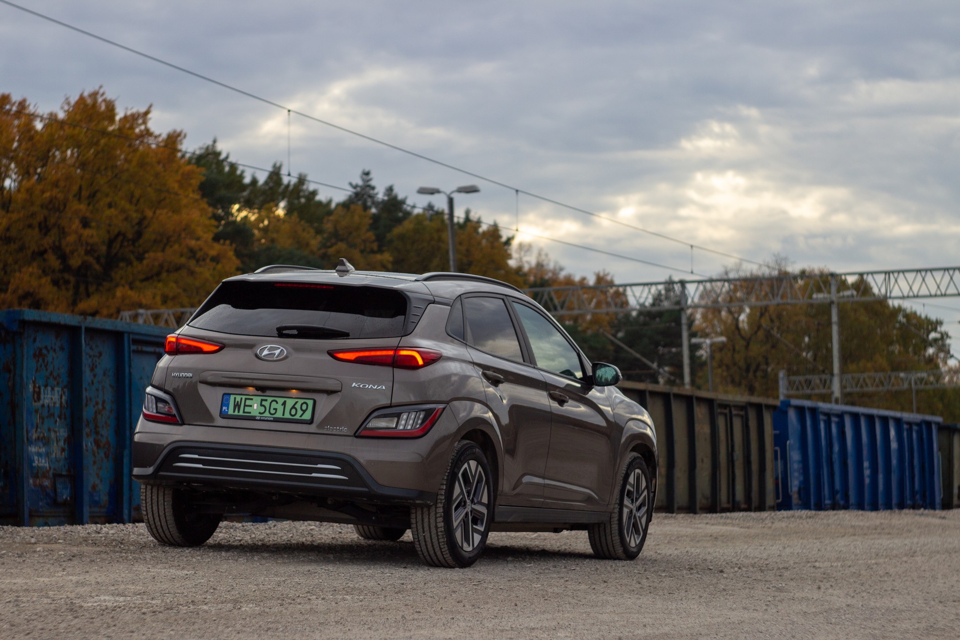 Hyundai Kona Electric